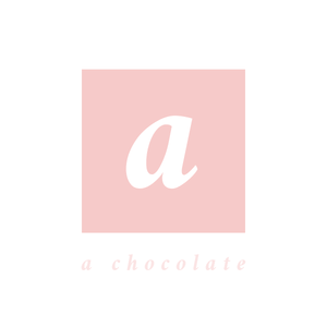 a chocolate