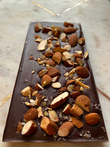 Smoked Almond & Sea Salt